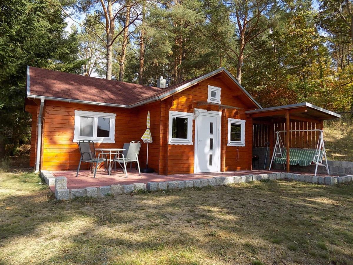 Himmelpfort Ferienhaeuser Am Eichberg Villa Fürstenberg-Havel Exterior foto